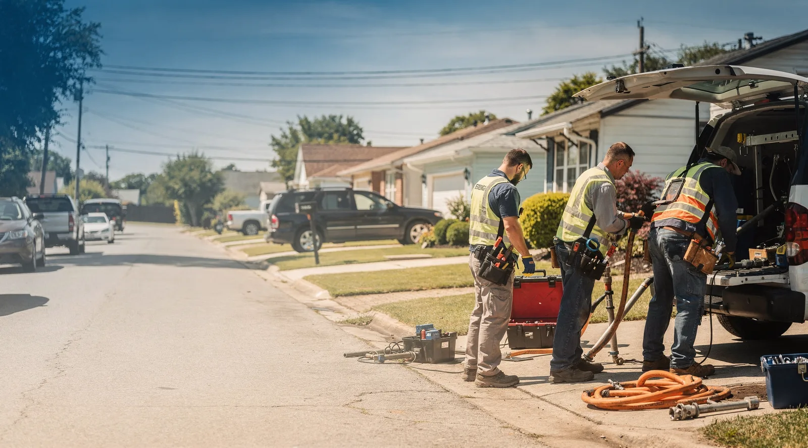 Water Heater Repair in Delmar, DE near me
